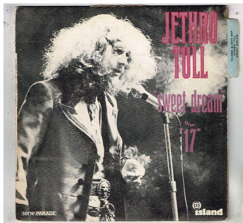 Jethro tull sweet dream - ,