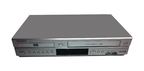 Combi dvd vhs samsung - dvd,