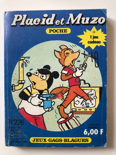 Placid muzo poche 226 - placid,