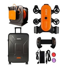 Geneinno T1 200m Underwater