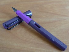 LAMY Safari Violet Blackberry