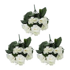 Géranium artificiel 14 pouces