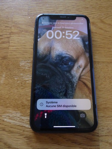 Telephone apple iphone 64 - 11,