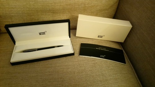 Stylo plume mont blanc - mont,