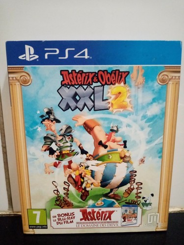 Astérix obélix xxl ps4 - astérix, et