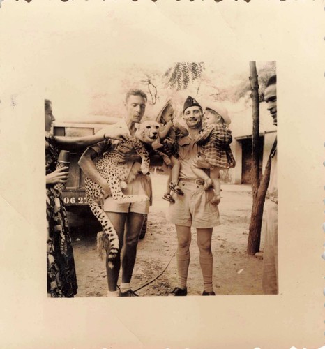 Ancienne photo militaria - photo, a