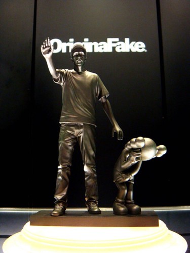 New kaws partners originalfake - new,