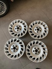 Genuine Alfa Romeo Giulia 952 16" 5x110 ET25 Wheels - Set of 4