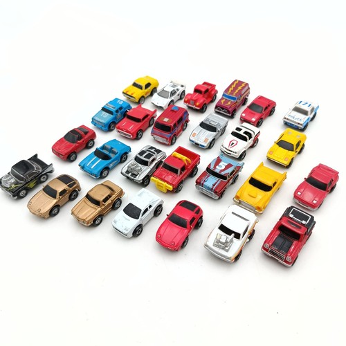 Lot voitures micro - lot, 26