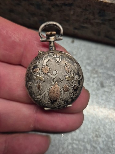 Montre ancienne gousset - montre, a