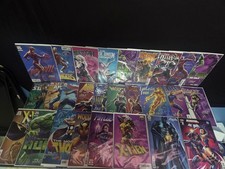 J SCOTT CAMPBELL JUST SPECTACULAR COLLECTION 28 BOOK SET MARVEL COMICS 2025