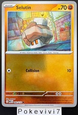 Carte Pokemon SELUTIN 082/132