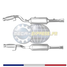 Combo FAP/Cata PEUGEOT EXPERT TEPEE Diesel 2.0 2010 11247