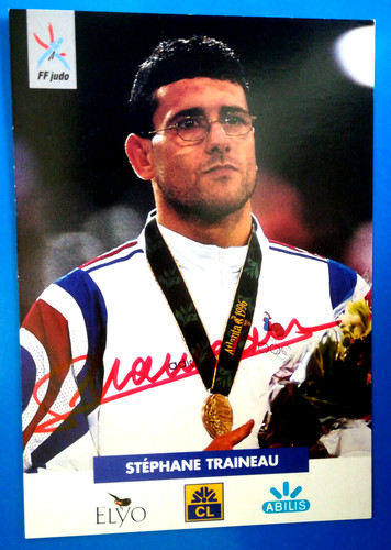 Autographe stephane - de,