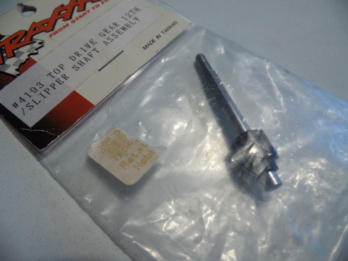 Traxxas 4493 top drive gear - top,