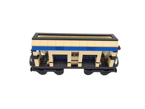 Lego train chemin de - lego®, rc