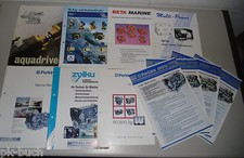 Zylku Flyer And Data Sheet Set