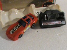 voiture électrique guidée