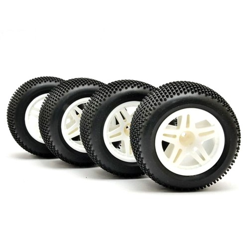 New hobao truck tires - 1/10,