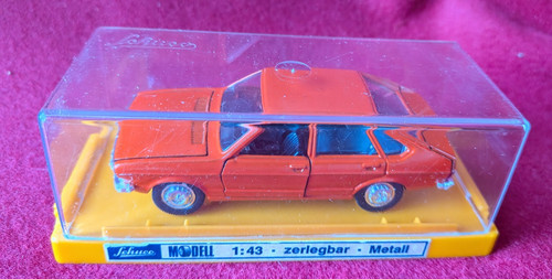 Schuco volkswagen passat 43 - schuco,