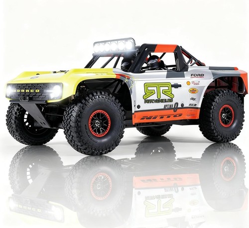 Fms ford bronco - 1/7,