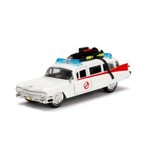 Cadillac ghostbusters ecto - cadillac, ecto-1