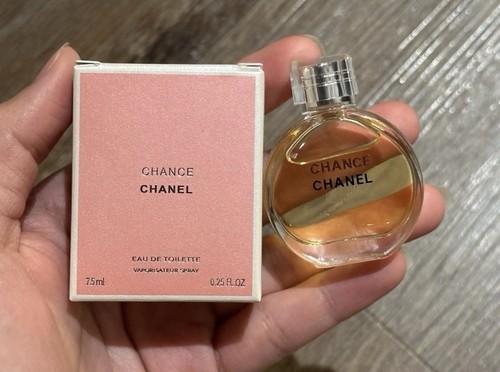 Miniature chance chanel - chance, (