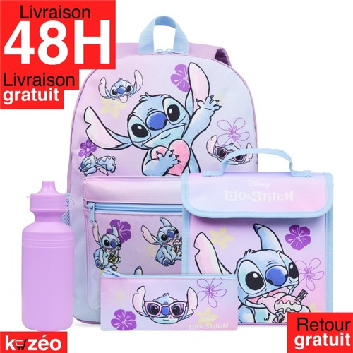 Sac dos stitch - stitch, pièces