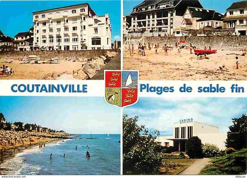 Postcard agon - postcard,
