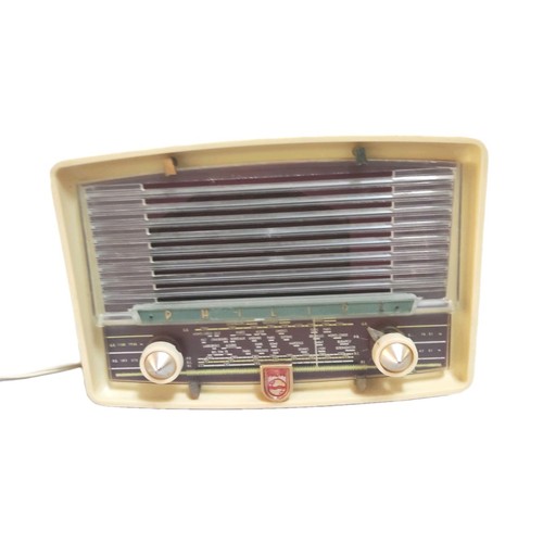 Radio chevet philips annees - de,