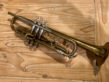 Trompette selmer "S brace"