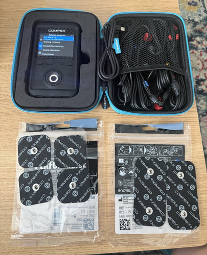 Compex sport elite 0 - elite, 3.0