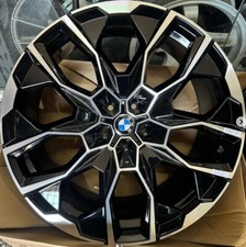 4 jantes en 22 Pouces BMW X5 /