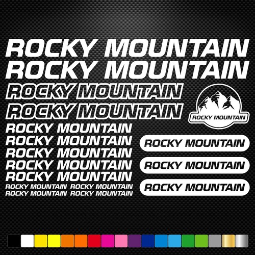 Convient rocky mountain 17 - ,