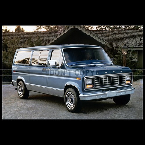 Photo 010026 ford econoline - photo,