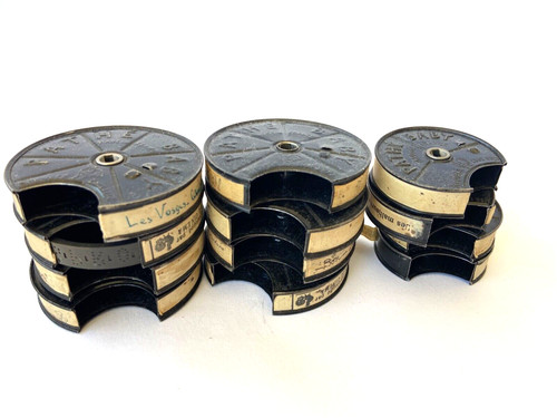 Pathe baby 5mm lot 12 - baby,