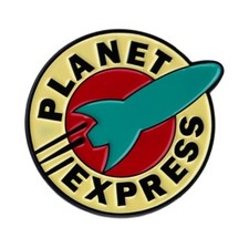 Pin's Pins Planet Express