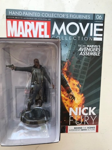 Marvel film collection 6 - collection, de