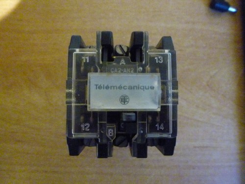 Relais contacteur