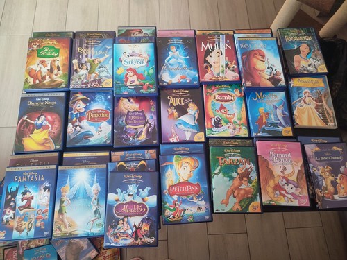 Lot dvd disney - dvd,