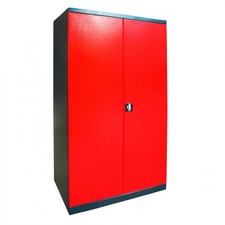 Armoire d'atelier métallique
