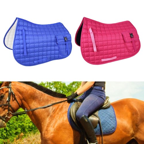 Tapis selle pour cheval - selle,