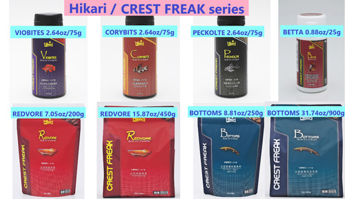 Hikari crest freak - hikari,