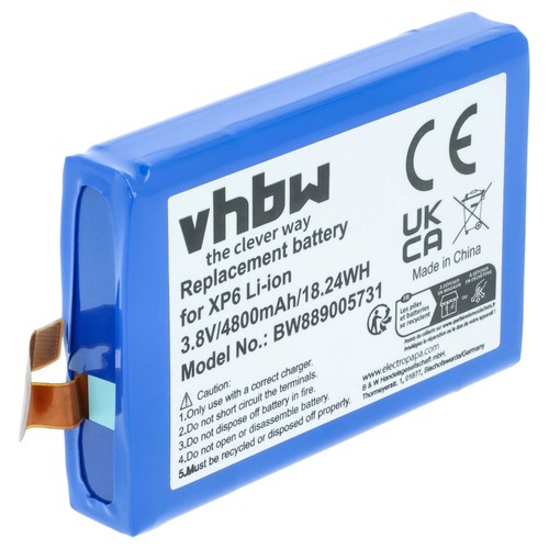 Batterie pour socketmobile - pour,