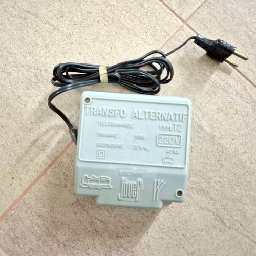 Transformateur électronique