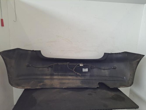 Pare choc arriere - , volkswagen