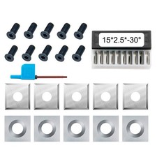 Outils de tournage du bois