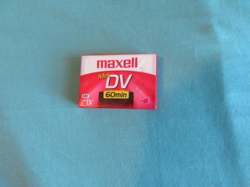 Maxell mini minute - dv,
