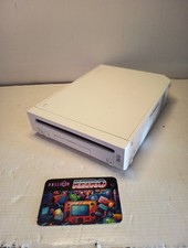 Console Nintendo Wii Blanche