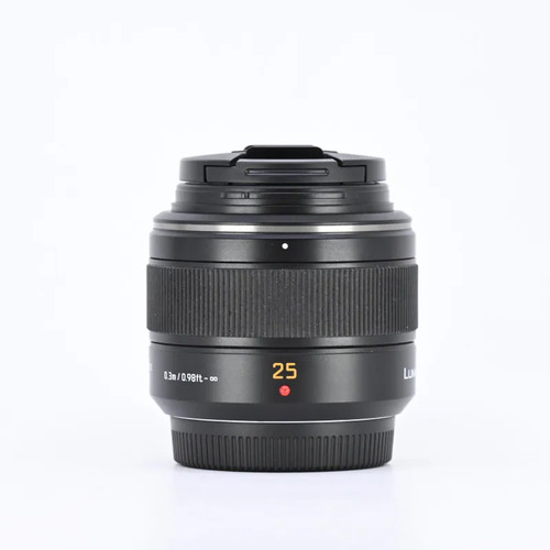 Panasonic leica 25mm - panasonic,
